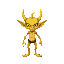 yellow goblin
