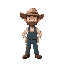 a farmer