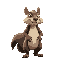 saber-tooth squirrel