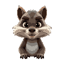 saber-tooth squirrel