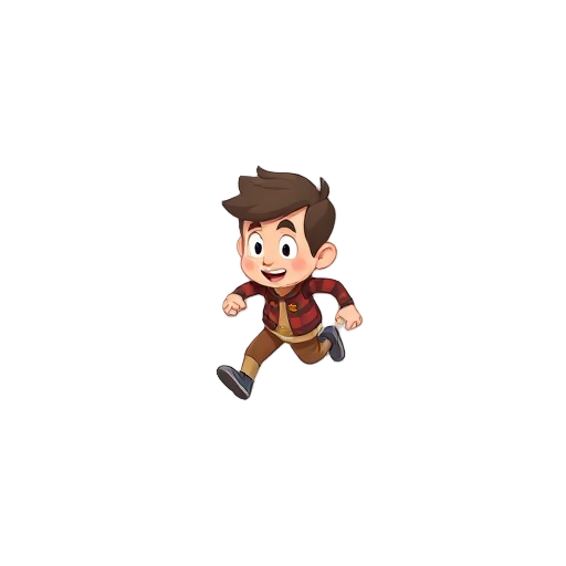 top down character.move,run,and idle state