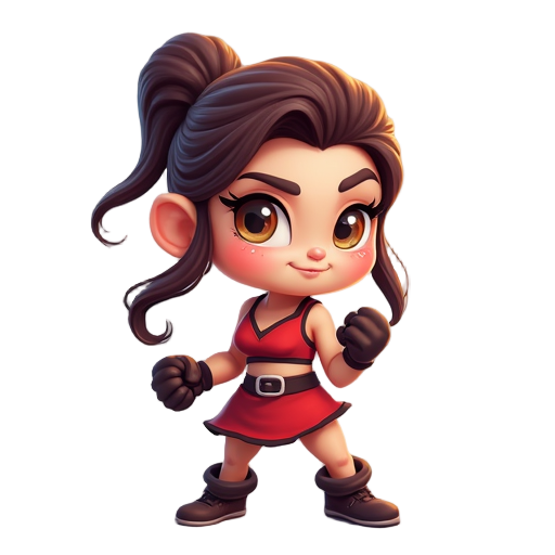 waman, fighter