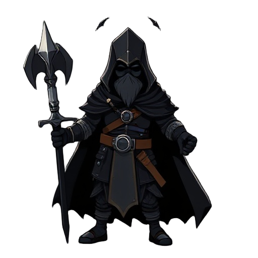 world of darkness themed real world like, black death era paladin 
