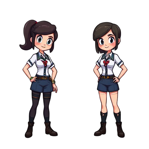 jill valentine classic uniforms