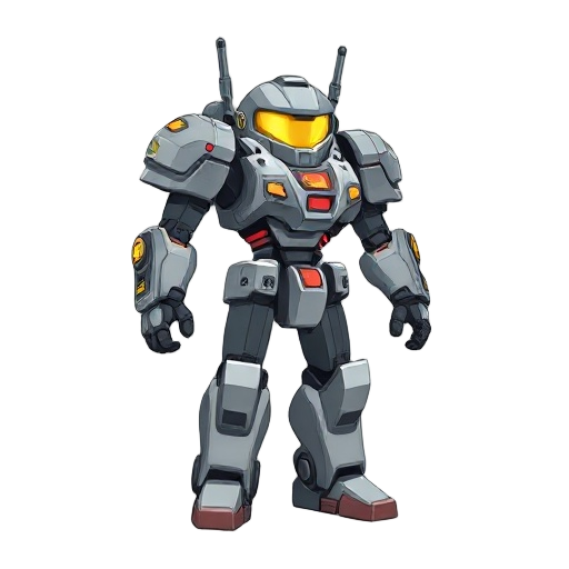 mech suit