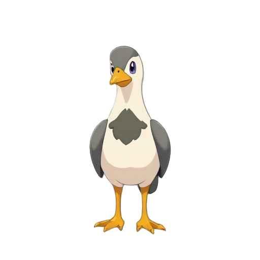 pokemon like pidgey