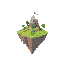 floating island