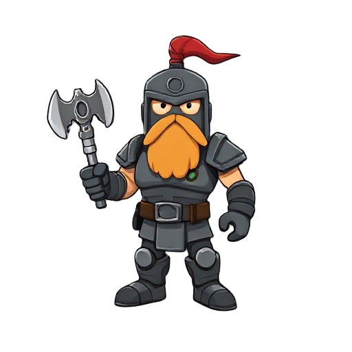 make a soilder