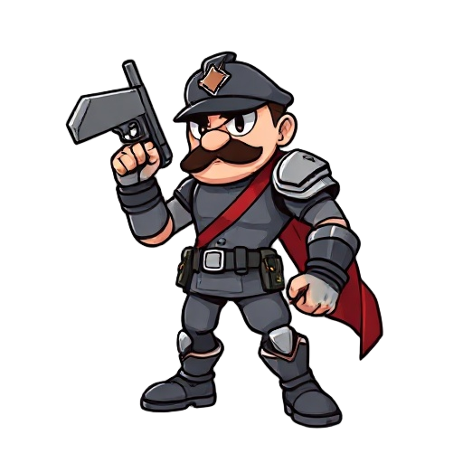 fighter comandante marcos 