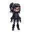 cyber punk female