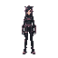cyber punk female