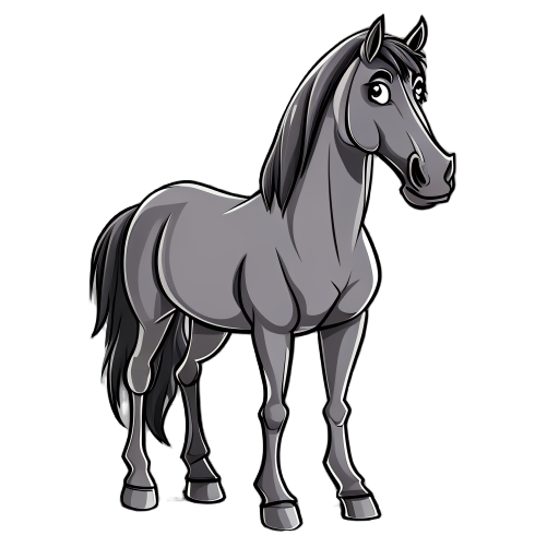 horse