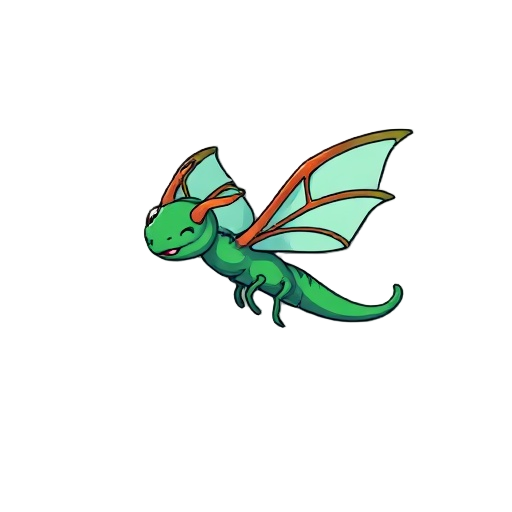 dragon fly