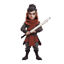 sword man