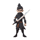 sword man