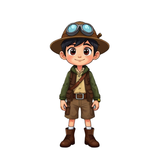 an explorator