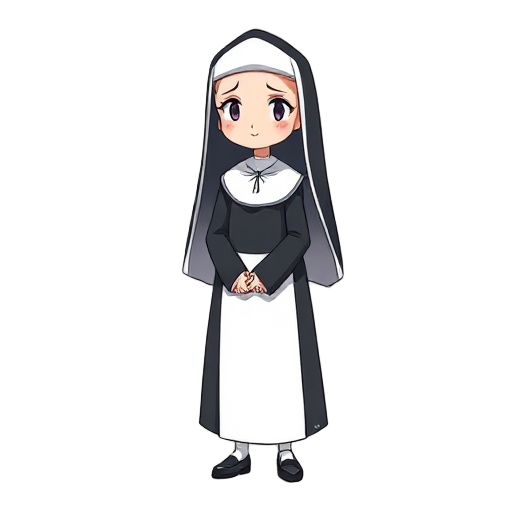 nun