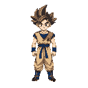 gohan dragon ball