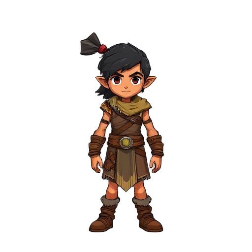 inca young hero