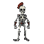 skeleton warrior