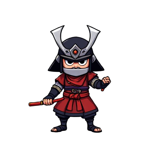 samurai snes style