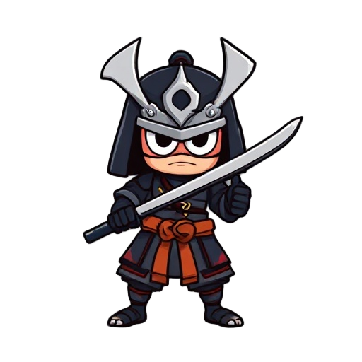 samurai gba style