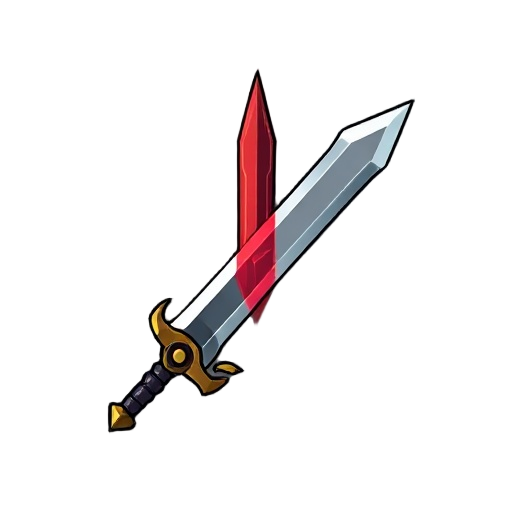 demonic sword