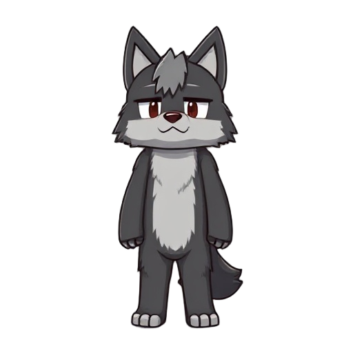 minecraft styled furina