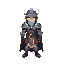 mighty paladin