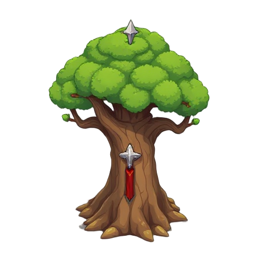 savior knight game tree