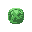 green foresty x button