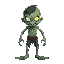 an zombie enemy