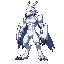 siriusmon (digimon ghost game) (super smash bros crusade version)