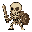 skeleton warrior