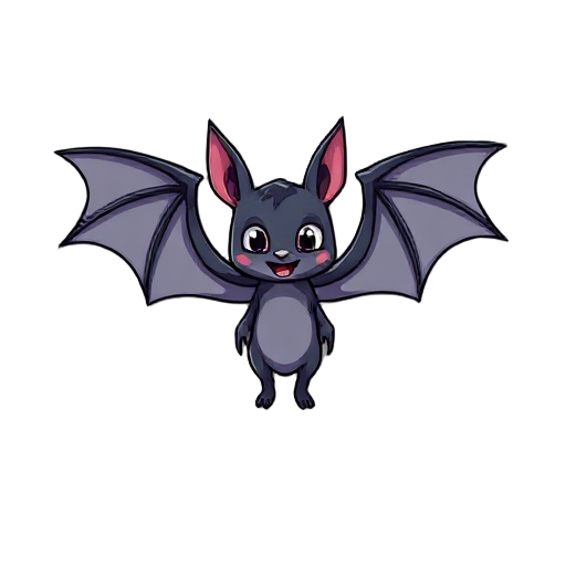 flying bat