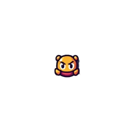character 8-bit game