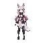 ahri from league of legends, kitsune, kumiho