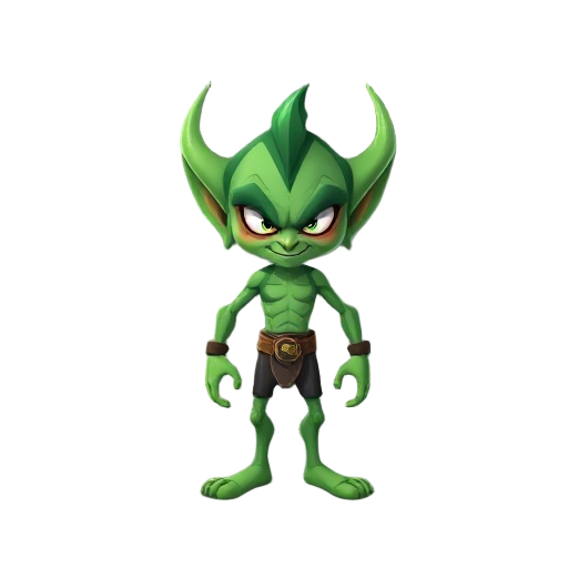 green goblin
