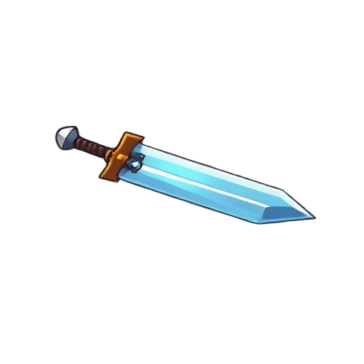faz um sprite de uma espada