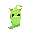 slime, boss