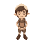 fermer shepherd little boy