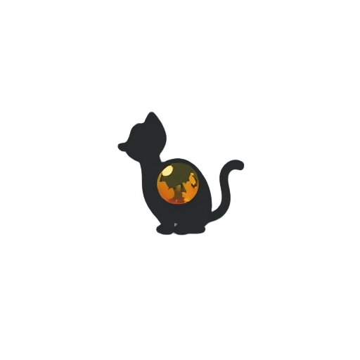 cat silhouette