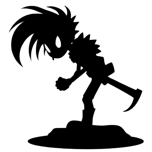 silhouette
