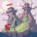 background for a packinko game