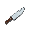 knife