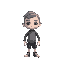 simple main character