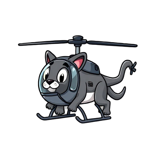 hélicoptère  puma