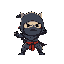 ninja branco