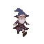 wizard running