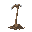 wooden pickaxe 